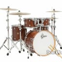 Gretsch 5pc Catalina Maple Drum Set CM1-E605-WG Walnut