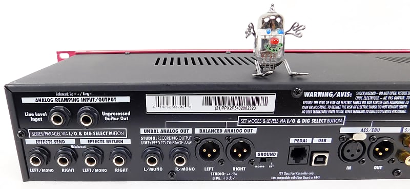 Line 6 POD xt Pro Rackmount Multi-Effect and Amp Modeler | Reverb Canada