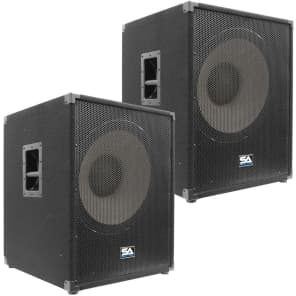 Seismic audio enforcer ii best sale