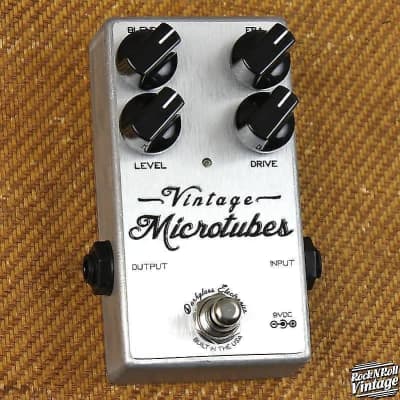 Reverb.com listing, price, conditions, and images for darkglass-electronics-vintage-microtubes