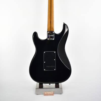 Squier Classic Vibe '70s Stratocaster HSS with Maple Fretboard 2021 Black 3643gr image 14