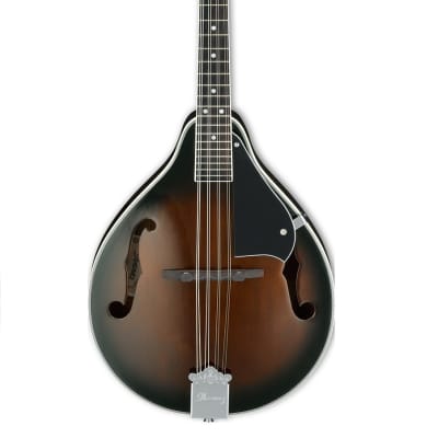 Ibanez M510DVS Mandolin, Dark Violin Sunburst image 2
