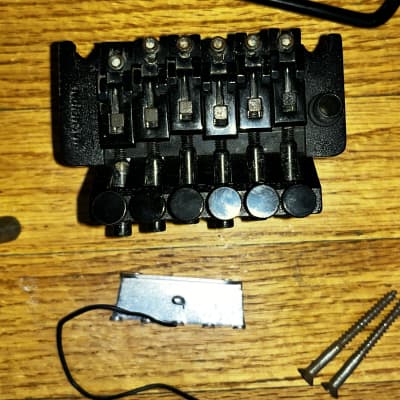 Vintage Yamaha Takeuchi TRS-PRO (TRS-101) Floyd Rose Trem - Made