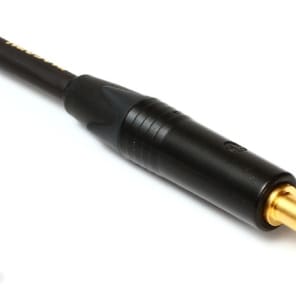 Mogami Gold Instrument 25 Straight to Straight Instrument Cable - 25 foot image 3