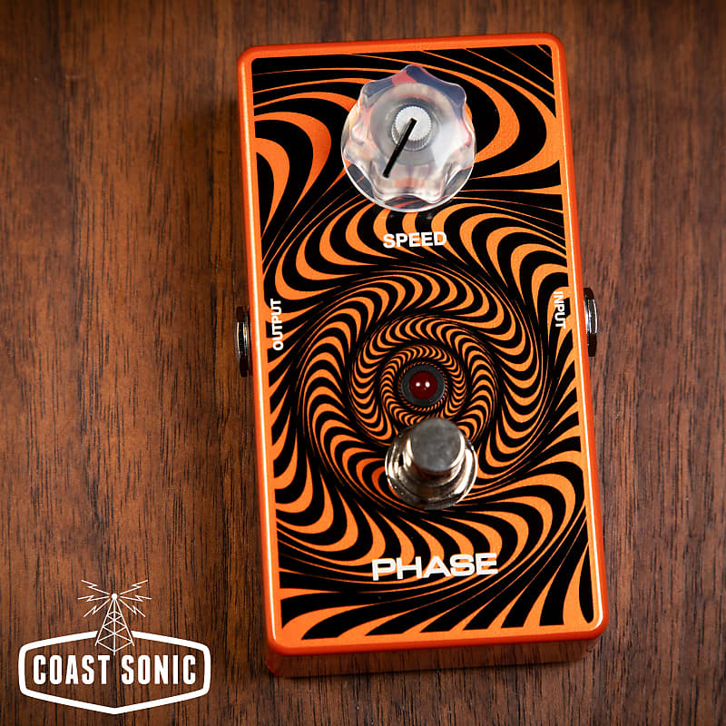 MXR Wylde Audio Phase image 1