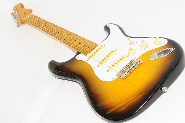Fernandes The Revival Series RST ボディ Fernandes Revival Series RST-50 76 Model ST Type Electric