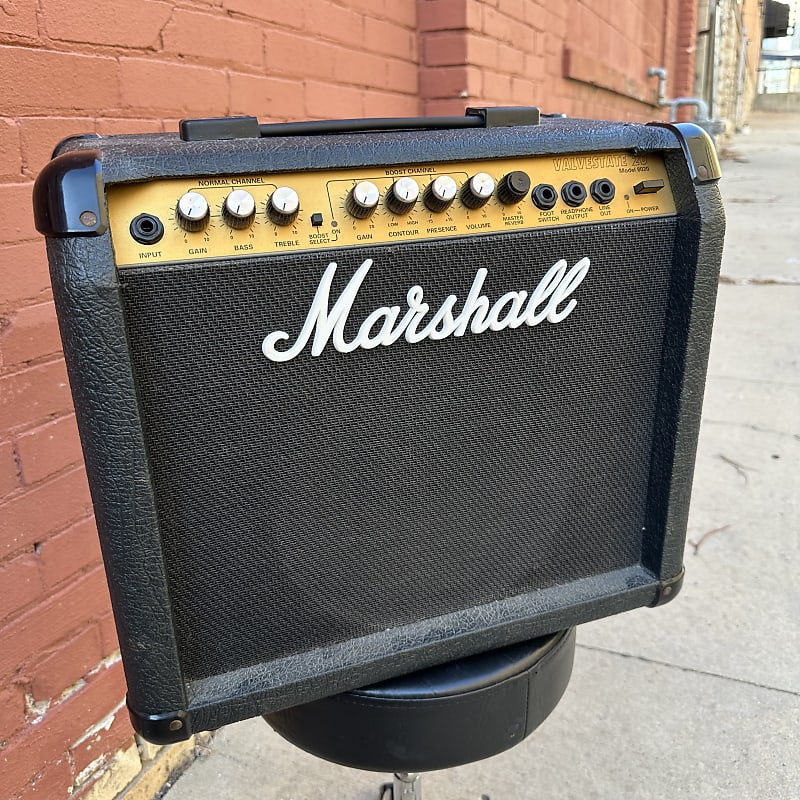 Marshall Valvestate 20 Model 8020 2-Channel 20-Watt 1x10