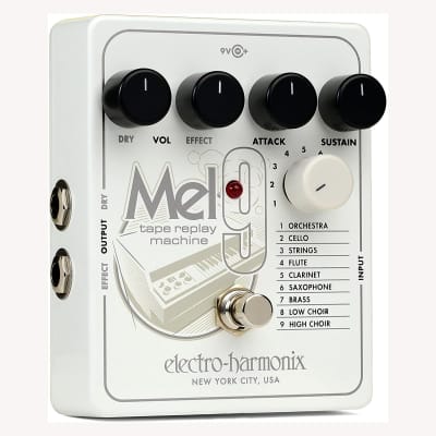 Electro-Harmonix MEL9 Tape Replay Machine image 2