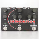 Pigtronix Disnortion Overdrive Fuzz Octava Pedal Owned by Leland Sklar #38860
