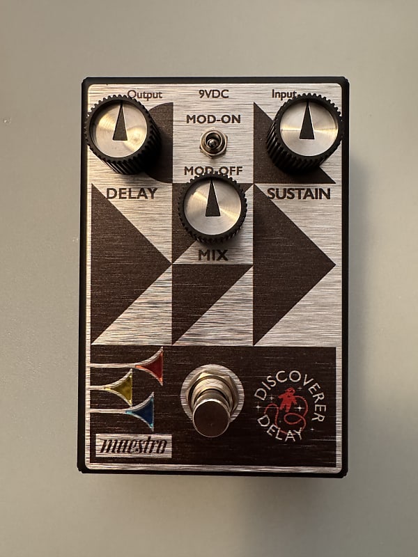 Maestro Discoverer Delay