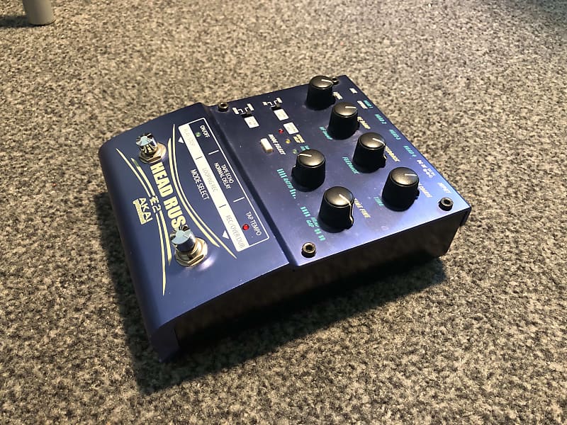 AKAI E2 Head Rush ディレイ AKAI E2 HEAD RUSH - きになるおもちゃ -ギター・エフェクター