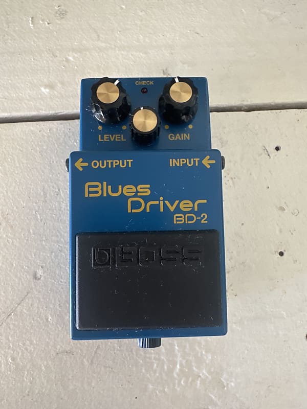 Boss BD-2 Blues Driver
