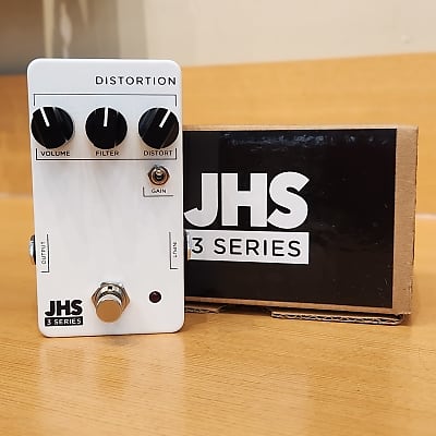 JHS 3 Series Distortion