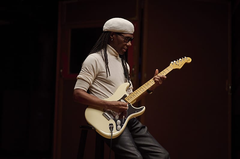 Nile Rodgers Songs Produced Designer Fashion