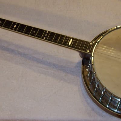 Vega Tubaphone No. 3 Plectrum Banjo 1928 image 3