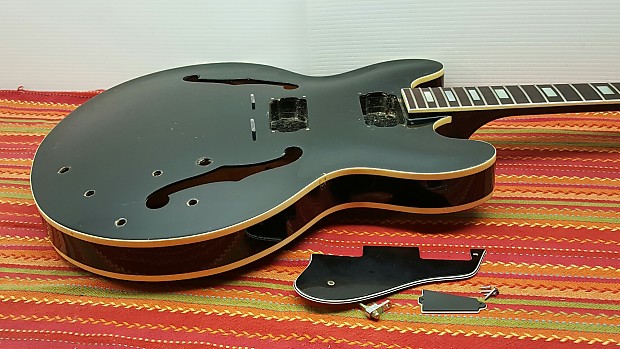 Gibson Custom Shop '63 ES-335 Block Reissue 2006 - 2013 | Reverb