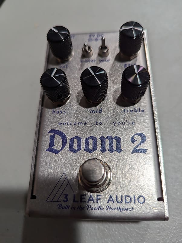 3Leaf Audio Doom 2