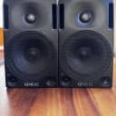 Genelec 1029A 5" Powered Nearfield Studio Monitor (Pair) 1996 - 2005 - Black