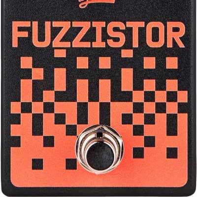 Aguilar Fuzzistor v2 - Pédale Fuzz basse analogique for sale