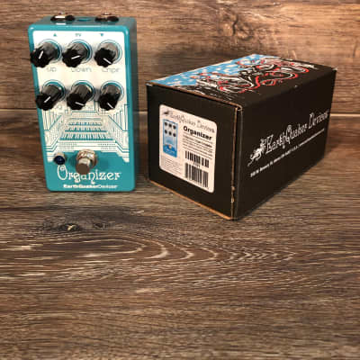 EarthQuaker Devices Organizer Polyphonic Organ Emulator for sale
