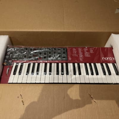 Clavia Nord Lead A1 49-Key 26-voice Polyphonic Synth
