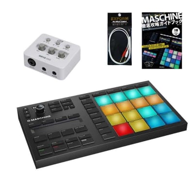 Native Instruments Maschine Mikro MKIII | Reverb