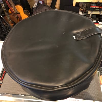 DW 12x14" Leather-Like Padded Tom Drum Case Bag image 7