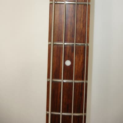 Rickenbacker 4003S Electric Bass Guitar - Matte Black image 9