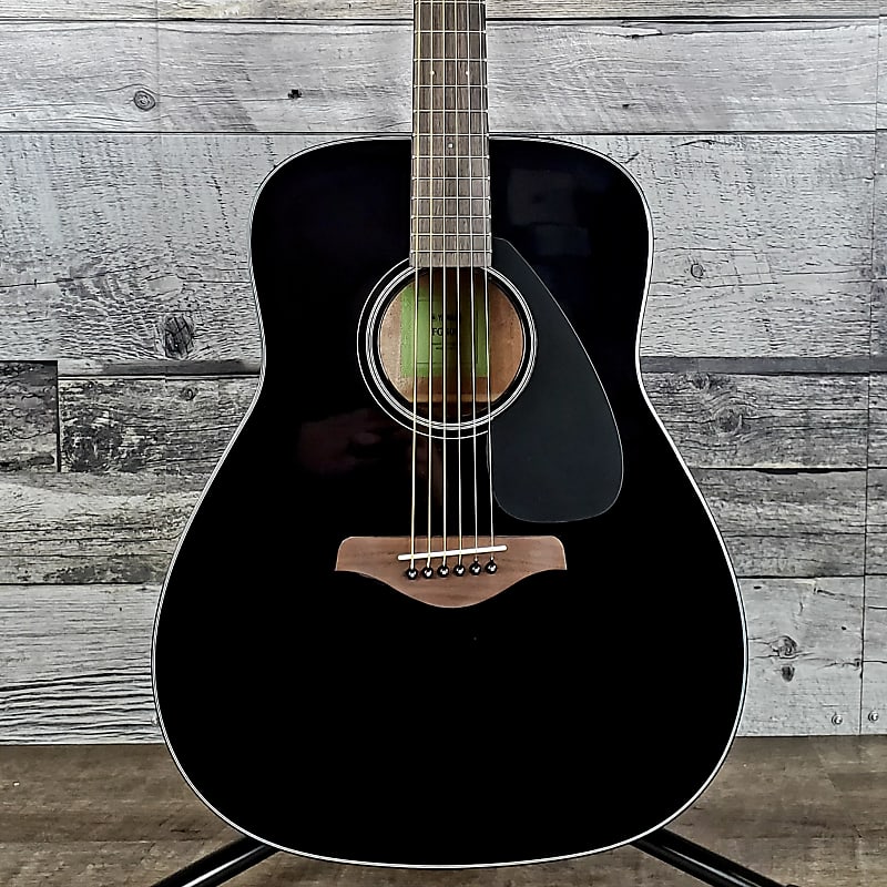 Yamaha FG800 black | Reverb