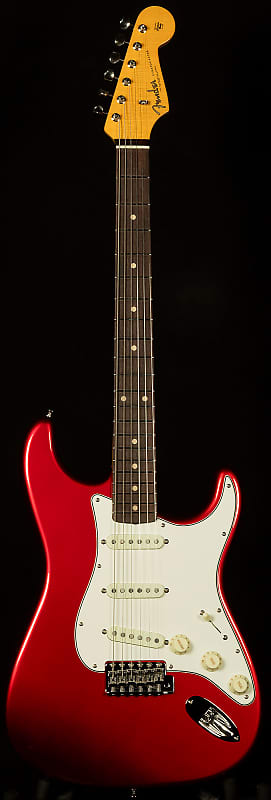 Fender Custom Shop '61 Reissue Stratocaster NOS | Reverb