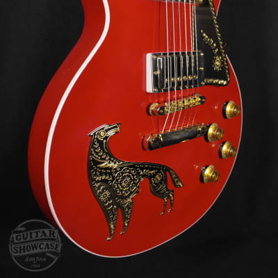 Gibson 2018 Chinese New Year Les Paul [Year of the Dog] [#14] image 8