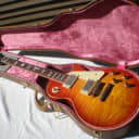 Gibson Les Paul '59 VOS 2007 cherry burst