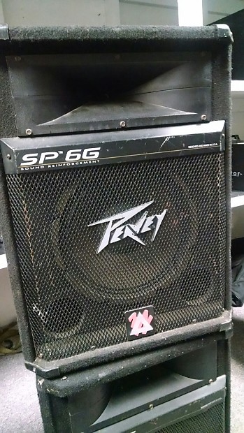 Peavey sp6g 2025