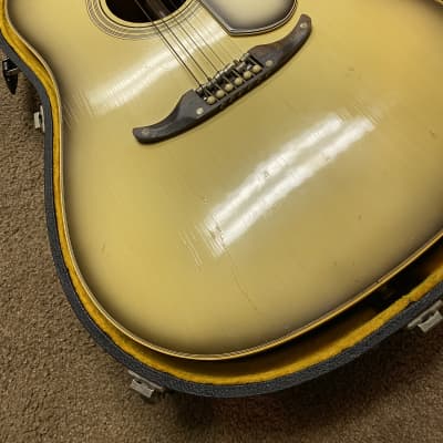 Fender Kingman 68-71 Antiqua-END OF YEAR CLEAR OUT image 3