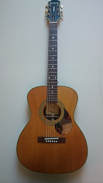 epiphone masterbilt EF-500R NS エピフォン Epiphone】【オール単板】エピフォン『アコースティックギター