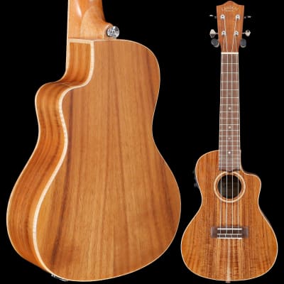 Lanikai ACS-C All Solid Acacia Concert Ukulele | Reverb