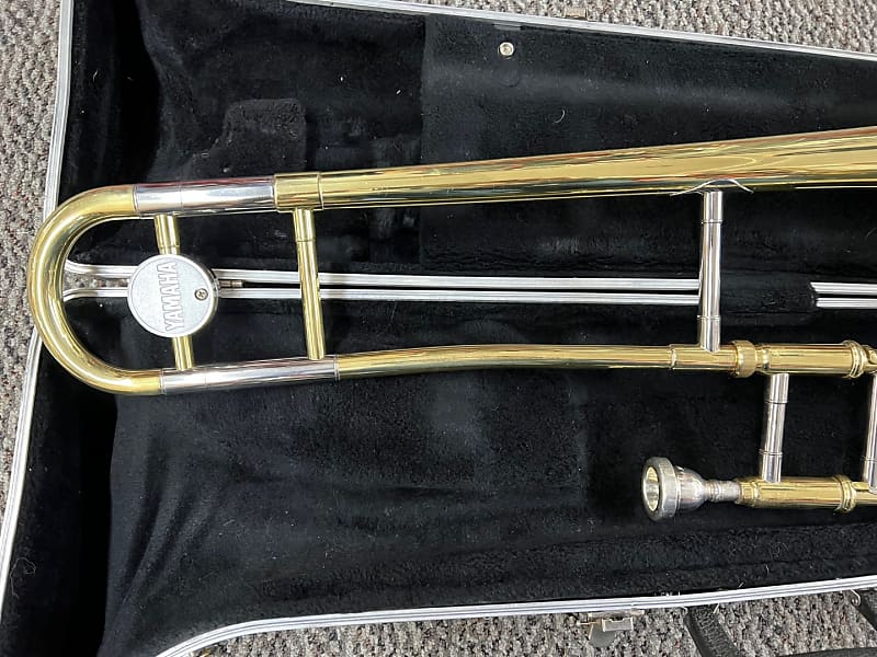 Yamaha deals m1 trombone