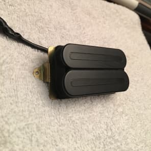 DiMarzio Dp 102 black | Reverb