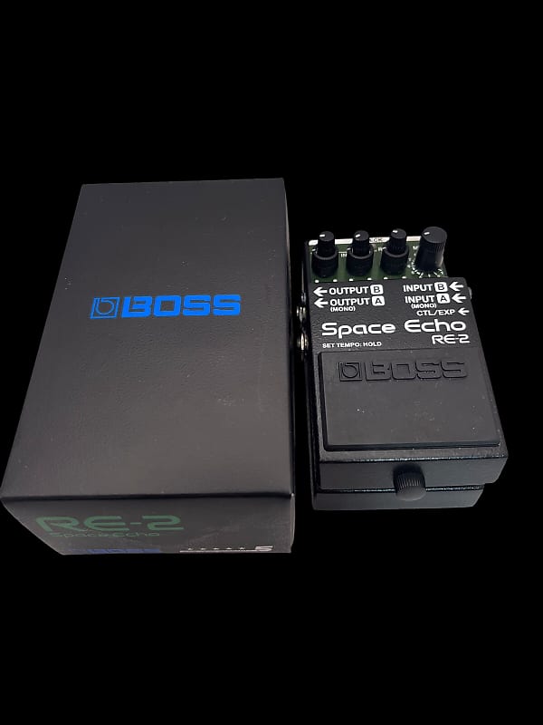 Boss RE-2 Space Echo