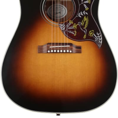 Gibson Acoustic Hummingbird Standard Acoustic Guitar - Vintage Sunburst image 1