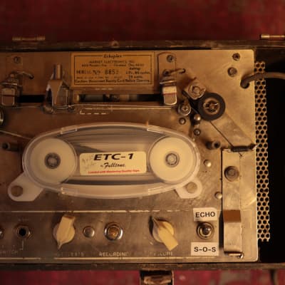 Reverb.com listing, price, conditions, and images for maestro-echoplex