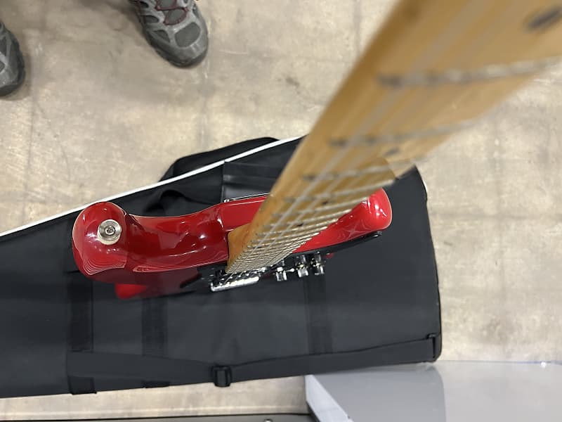 Kramer Aero Star ZX30 - Red | Reverb