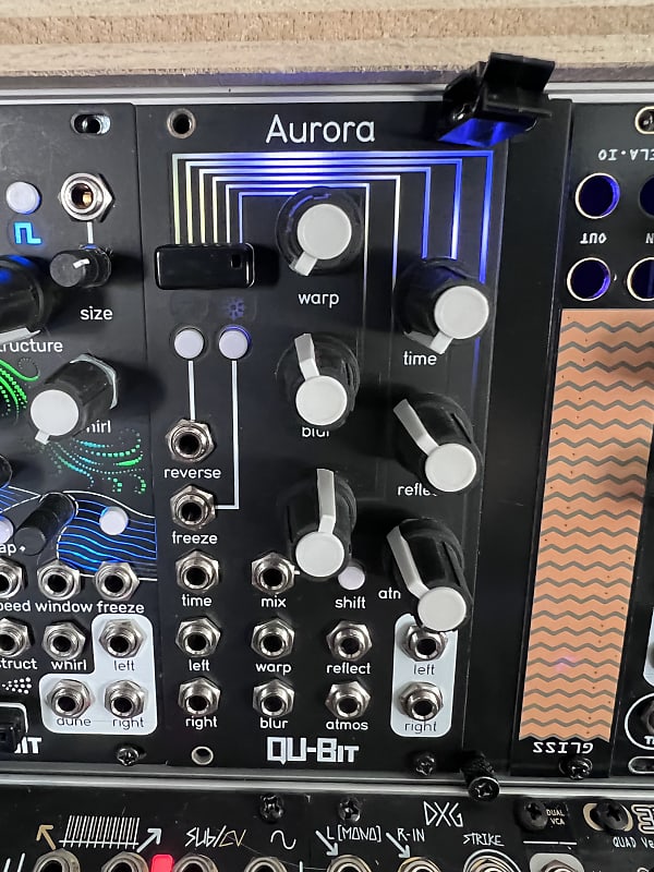 Qu-Bit Electronix Aurora