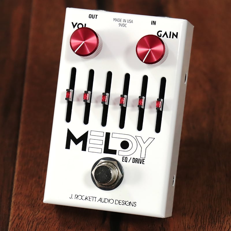 J. Rockett Audio Designs The Melody Overdrive [SN ME000560] (03/28) image 1