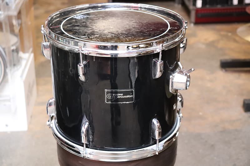 Groove Percussion Rack Tom Drum 11X13