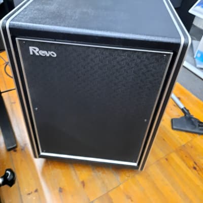 Roland REVO Soundsystem RD-150L 1977 schwarz