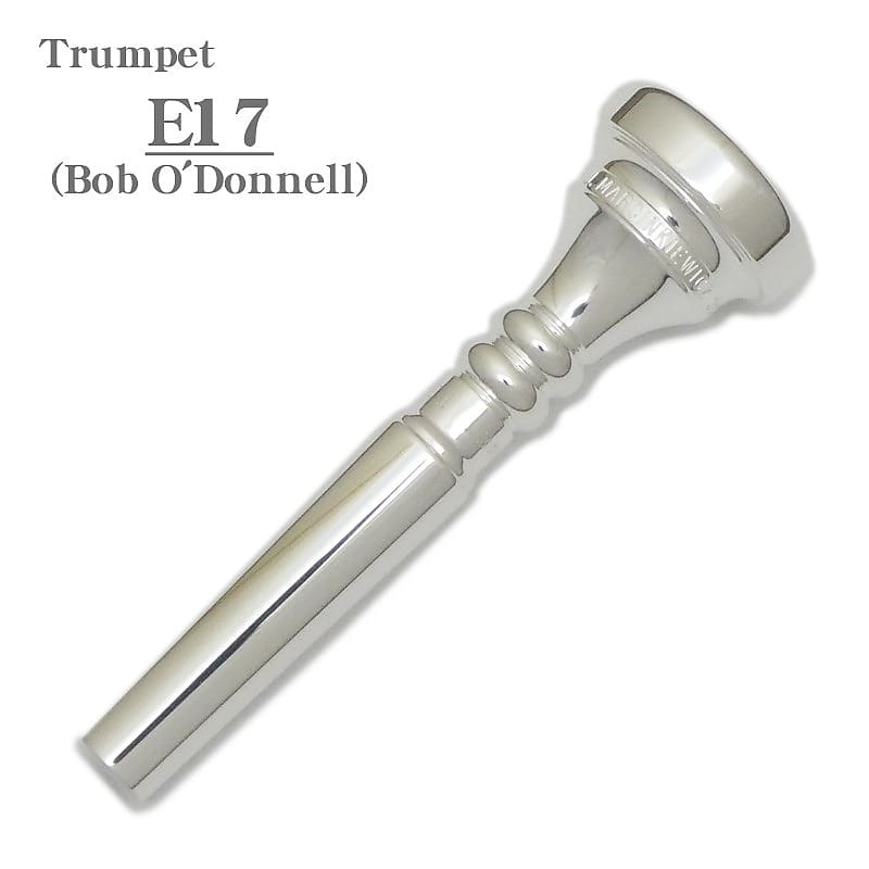 マーシンキウィッツ E17 Bob O’Donnellモデル ハイトーン 美品 Marcinkiewicz Maasinkiwitz / Artist Model E17 (Bob O'Donnell