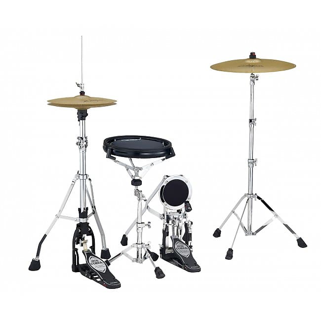 TAMA TTK2S True Touch Training Kit Practice Kit, 2-teilig image 1