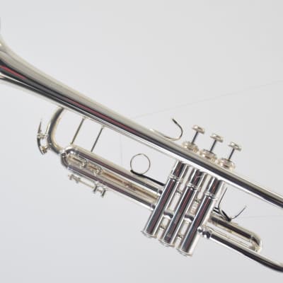 Bach 180S37 Silver Trumpet image 7