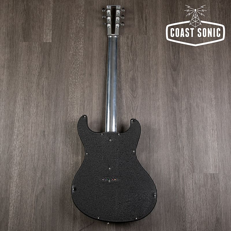 Electrical Guitar Company Series 2 Aluminium | Reverb Electrical Guitar Company Series 2 Aluminium | Reverb